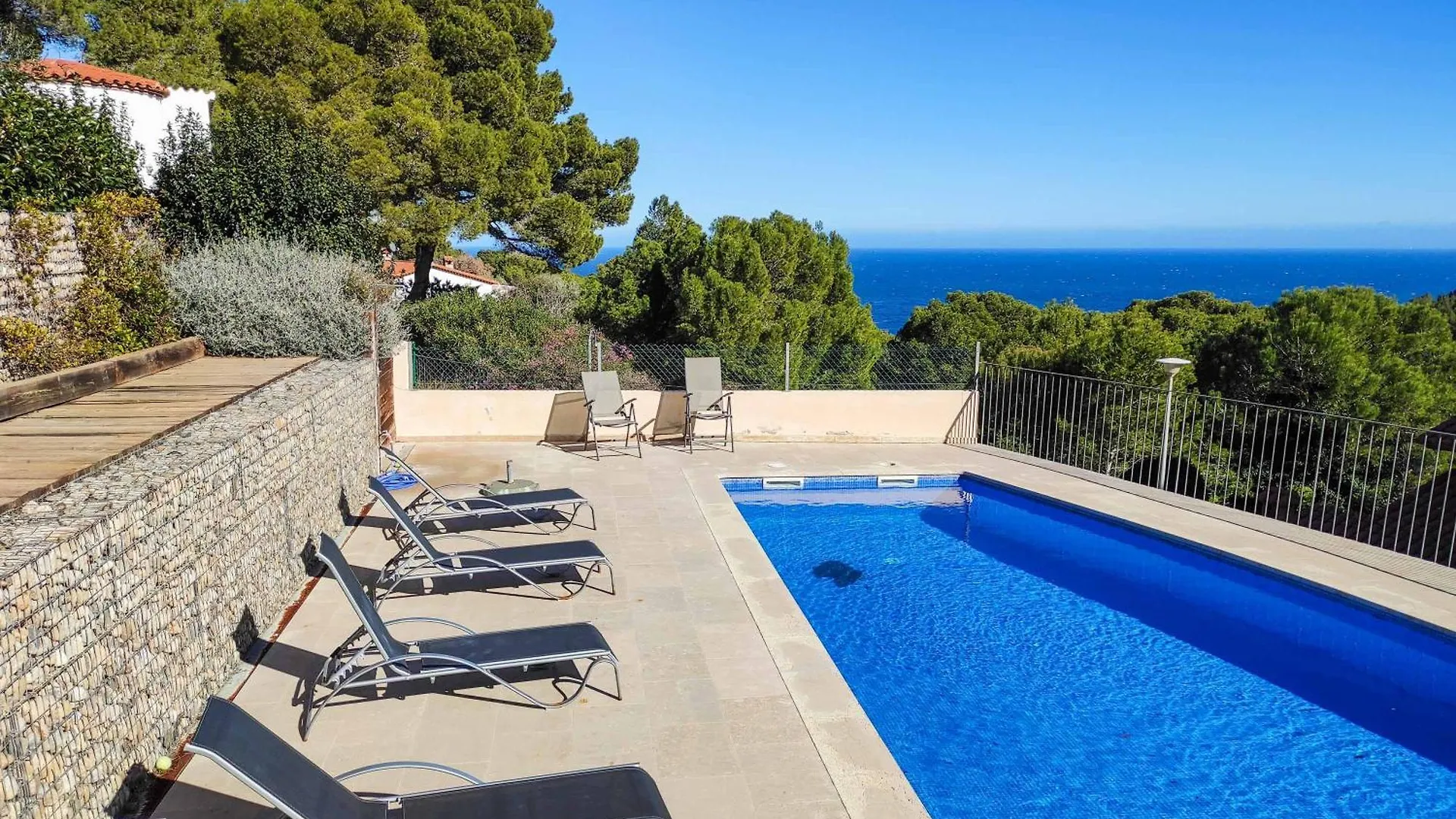 Casa Sete Villa Begur Spain