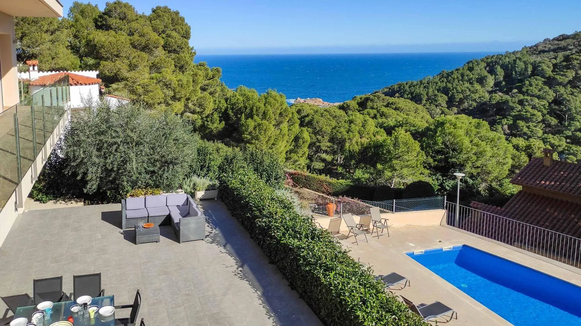 Casa Sete Villa Begur 0*,